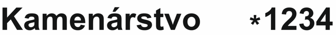 Arial Bold