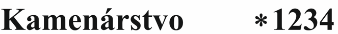 Times New Roman Bold