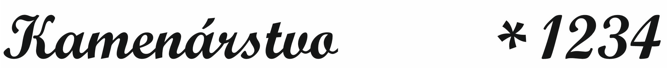 Script MT Bold