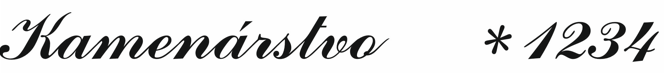 Commercial Script BT